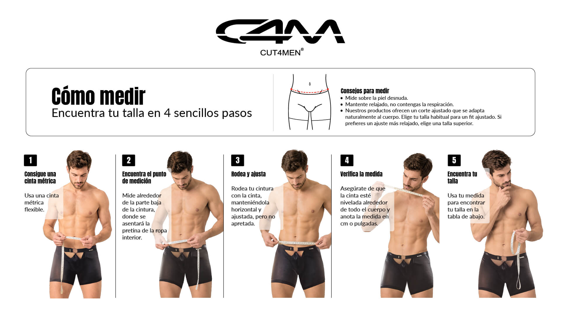 Measure Guide